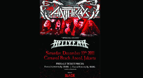 anthrax-ed